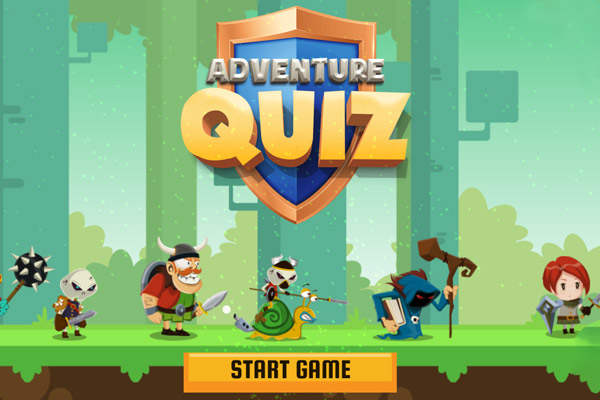 Adventure eLearning project