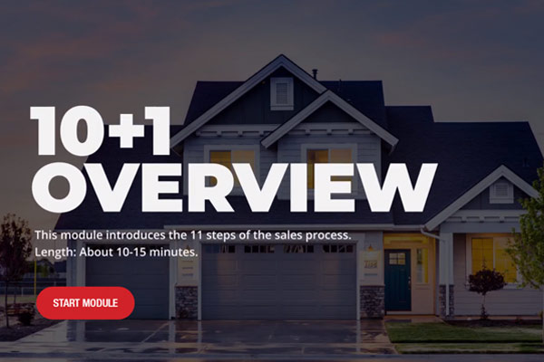 eLearning portfolio project