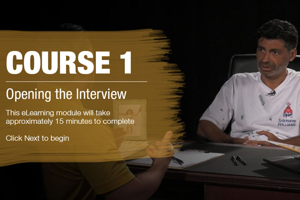 eLearning portfolio project