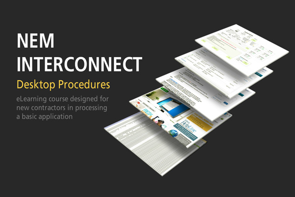 eLearning portfolio project