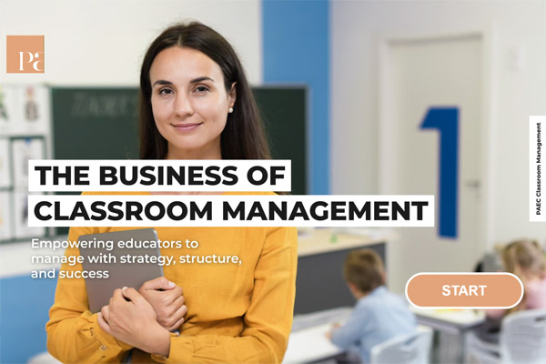 Prestige eLearning project