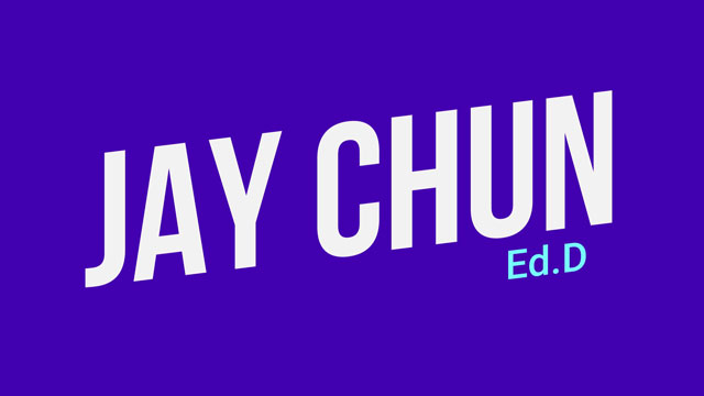 Jay Chun video introduction